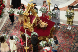 8-Santa Misa de Nochebuena y Natividad del Señor