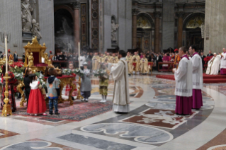 2-Nativité du Seigneur – Messe de la nuit de Noël