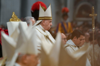 4-Nativité du Seigneur – Messe de la nuit de Noël