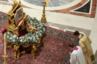 9-Santa Misa de Nochebuena y Natividad del Señor