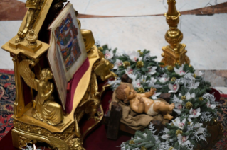 16-Santa Misa de Nochebuena y Natividad del Señor