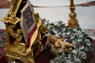 16-Natal do Senhor - Santa Missa na noite de Natal