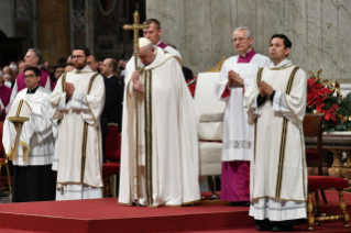 12-Nativité du Seigneur – Messe de la nuit de Noël