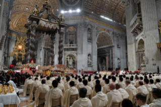 14-Santa Misa de Nochebuena y Natividad del Señor