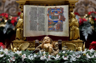 10-Santa Misa de Nochebuena y Natividad del Señor