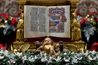 10-Natale del Signore – Santa Messa nella notte