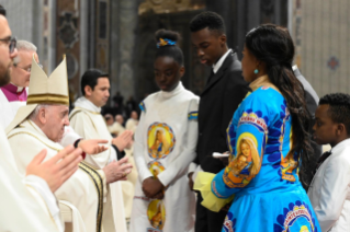 18-Nativité du Seigneur – Messe de la nuit de Noël