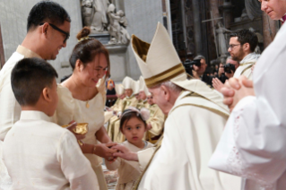 19-Natal do Senhor - Santa Missa na noite de Natal