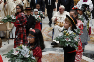 27-Nativité du Seigneur – Messe de la nuit de Noël