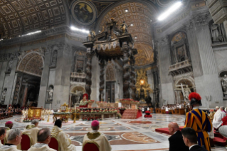 22-Nativité du Seigneur – Messe de la nuit de Noël