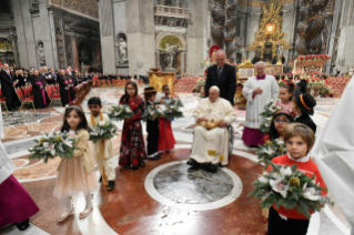 23-Nativité du Seigneur – Messe de la nuit de Noël