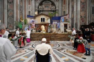 28-Santa Misa de Nochebuena y Natividad del Señor