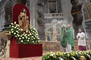 6-Holy Mass with the new Cardinals and the College of Cardinals