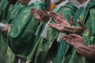 10-Holy Mass with the new Cardinals and the College of Cardinals