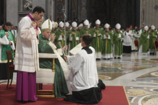 14-Santa Messa con i nuovi Cardinali e il Collegio Cardinalizio
