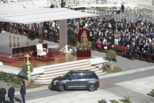 1-Domingo de Ramos: Pasión del Señor – Conmemoración de la entrada del Señor en Jerusalén y Santa Misa