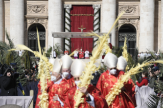 5-Dimanche des Rameaux et de la Passion du Seigneur