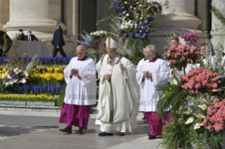0-Ostersonntag – Heilige Messe