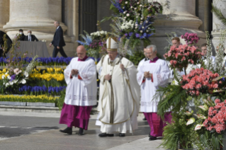 0-Dimanche de Pâques - Messe du Jour