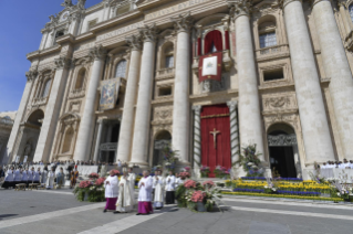 2-Ostersonntag – Heilige Messe