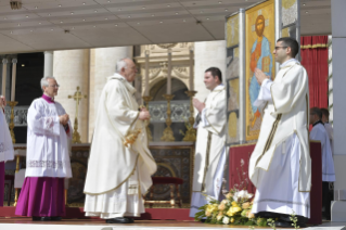 1-Ostersonntag – Heilige Messe