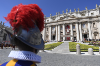 15-Ostersonntag – Heilige Messe