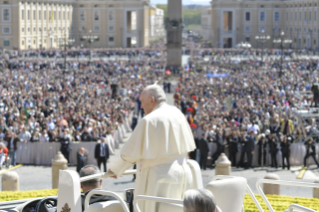 16-Ostersonntag – Heilige Messe