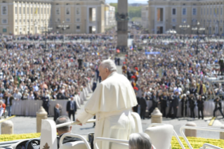 16-Dimanche de Pâques - Messe du Jour