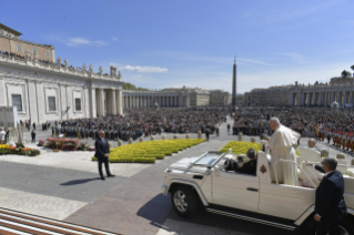 17-Ostersonntag – Heilige Messe