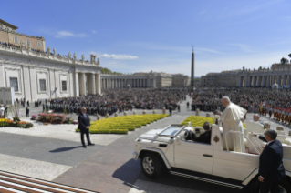 17-Domenica di Pasqua «Risurrezione del Signore» – Messa del giorno