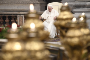 1-Santa Missa na Solenidade de Pentecostes