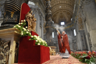 2-Santa Missa na Solenidade de Pentecostes