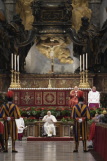 14-Santa Misa de la Solemnidad de Pentecostés