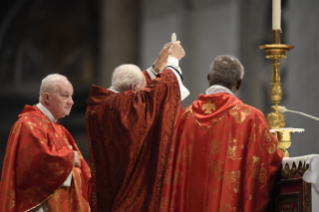 17-Solemnity of Pentecost - Eucharistic Celebration