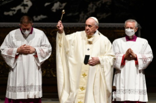 1-Feast of the Presentation of the Lord - Holy Mass  