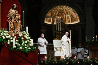 6-Santa Misa de la fiesta de la Presentación del Señor