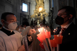 11-Santa Misa de la fiesta de la Presentación del Señor