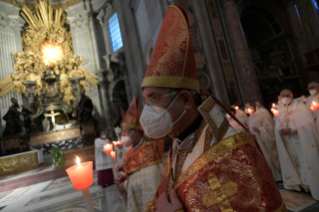 12-Santa Misa de la fiesta de la Presentación del Señor