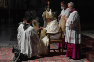 13-Feast of the Presentation of the Lord - Holy Mass  