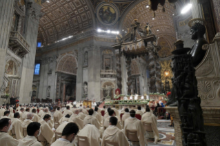 20-Santa Misa de la fiesta de la Presentación del Señor