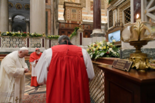 3-Conversione di San Paolo Apostolo – Secondi Vespri