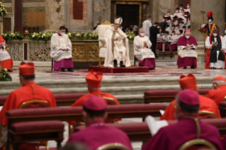 9-Conversion de saint Paul Apôtre – Célébration des secondes Vêpres