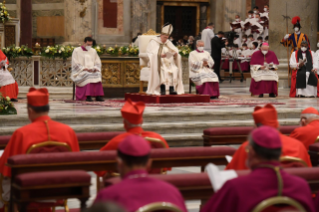 9-Hochfest der Bekehrung des Apostels Paulus - Vesperfeier