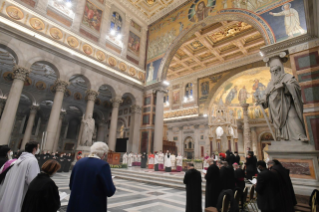 13-Conversione di San Paolo Apostolo – Secondi Vespri