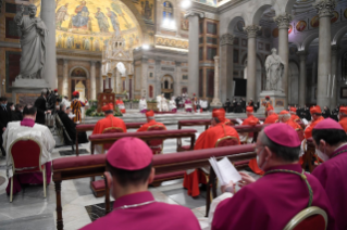 11-Conversion de saint Paul Apôtre – Célébration des secondes Vêpres