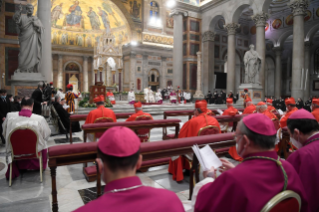 11-Hochfest der Bekehrung des Apostels Paulus - Vesperfeier