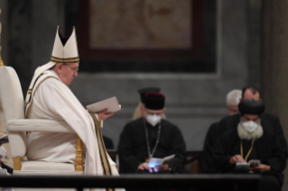 15-Conversion de saint Paul Apôtre – Célébration des secondes Vêpres