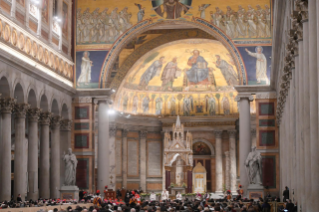 20-Conversione di San Paolo Apostolo – Secondi Vespri