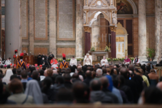 18-Conversione di San Paolo Apostolo – Secondi Vespri