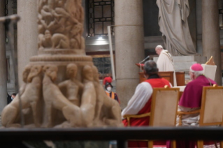 24-Conversion de saint Paul Apôtre – Célébration des secondes Vêpres